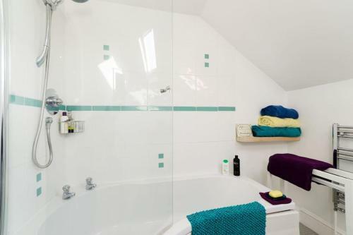 Apartamento Quiet, Self-contained, Cosy Loft Space