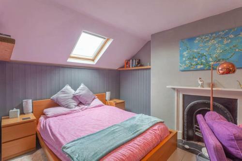 Apartamento Quiet, Self-contained, Cosy Loft Space