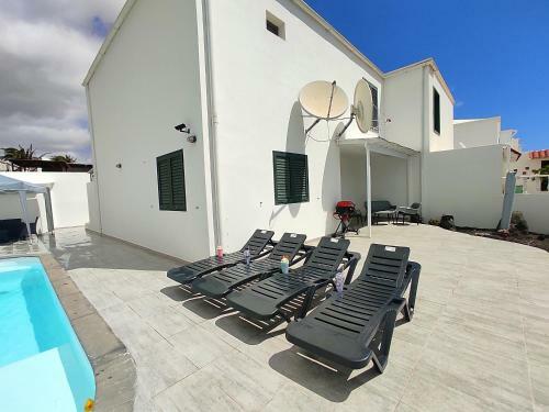 Love Gara, Duplex Pareado Piscina Privada Y Climatizada