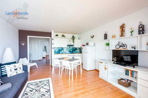Apartamento Vivienda Vacacional Black&white