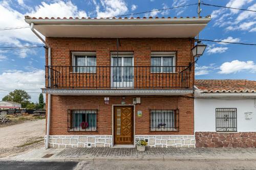 Bnbholder La Casa De Los Abuelos Titulcia