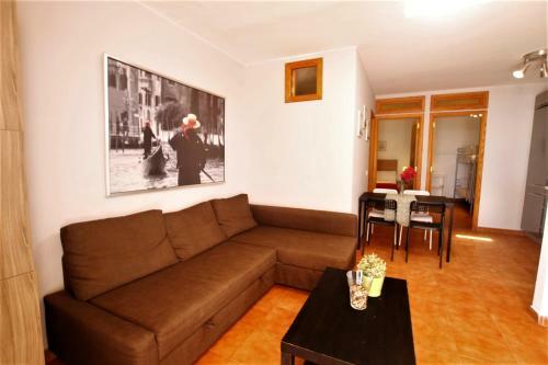 Apartamento El Mijo Alojamiento
