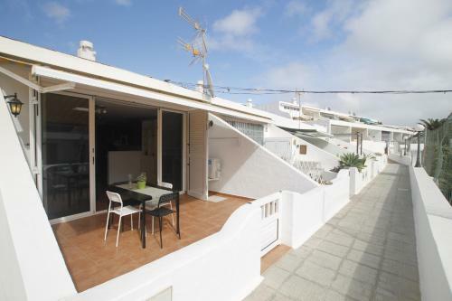 Apartamento El Mijo Alojamiento