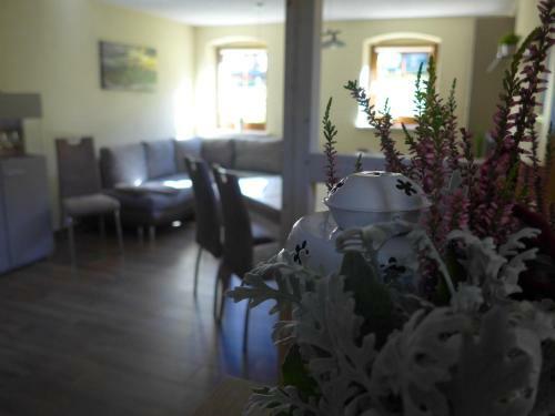 Apartamento Ferienwohnung Aus-zeit Auf Dem Lande