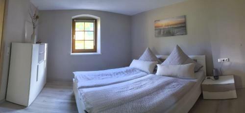 Apartamento Ferienwohnung Aus-zeit Auf Dem Lande