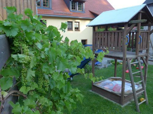 Apartamento Ferienwohnung Aus-zeit Auf Dem Lande