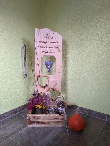 Apartamento Ferienwohnung Aus-zeit Auf Dem Lande