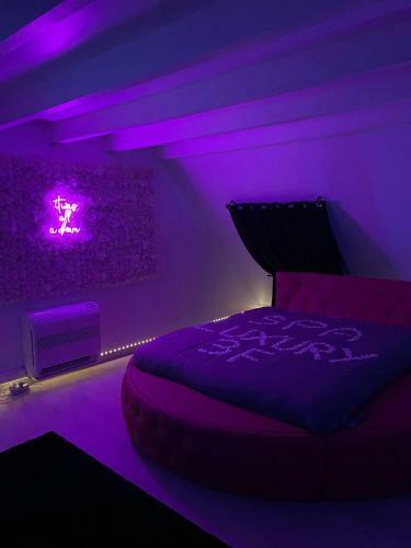 Apartamento Spa Luxury 3 Fronti�res