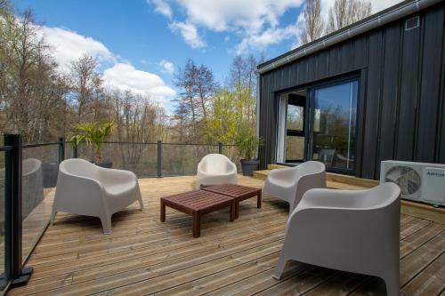 Loft Haut De Gamme En Champagne