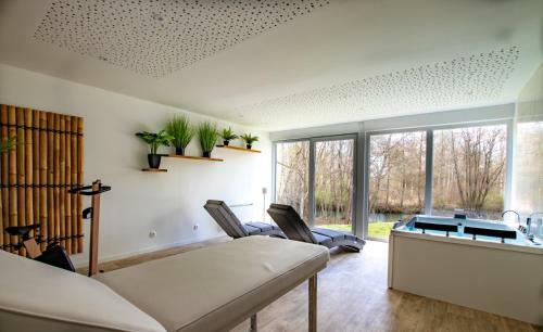 Loft Haut De Gamme En Champagne