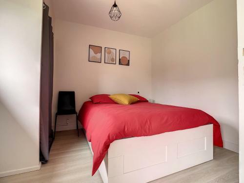 Apartamento Appartement Avec Terrasse Et Parking