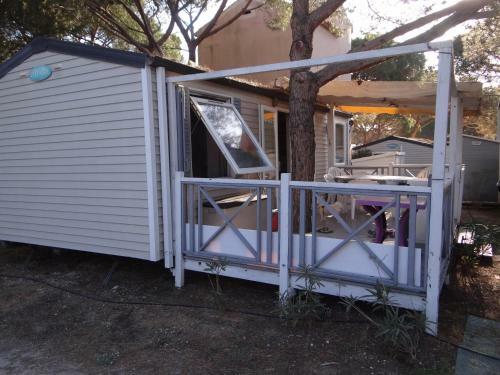 Apartamentos Mobile Home La Capte