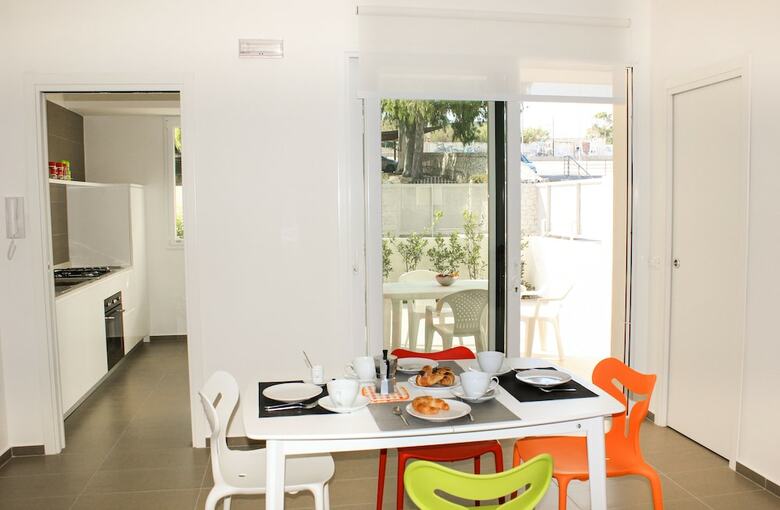 Apartamento Appartamenti Sud Est