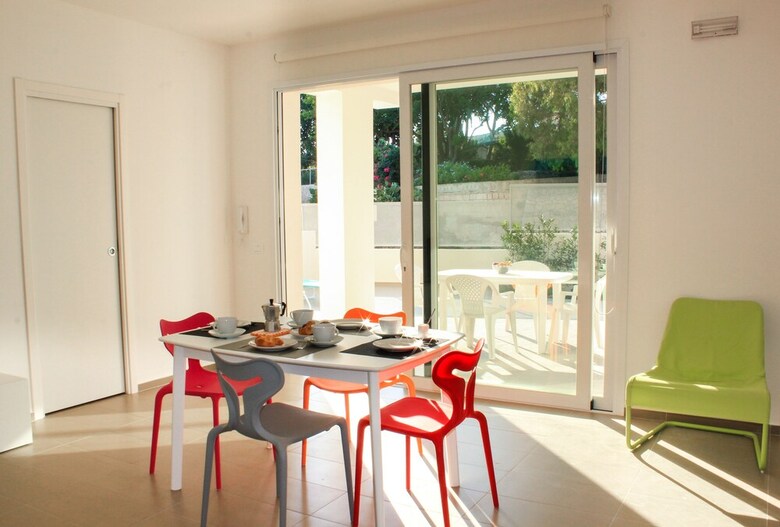Apartamento Appartamenti Sud Est
