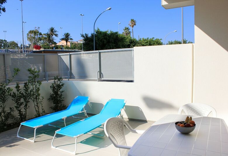 Apartamento Appartamenti Sud Est