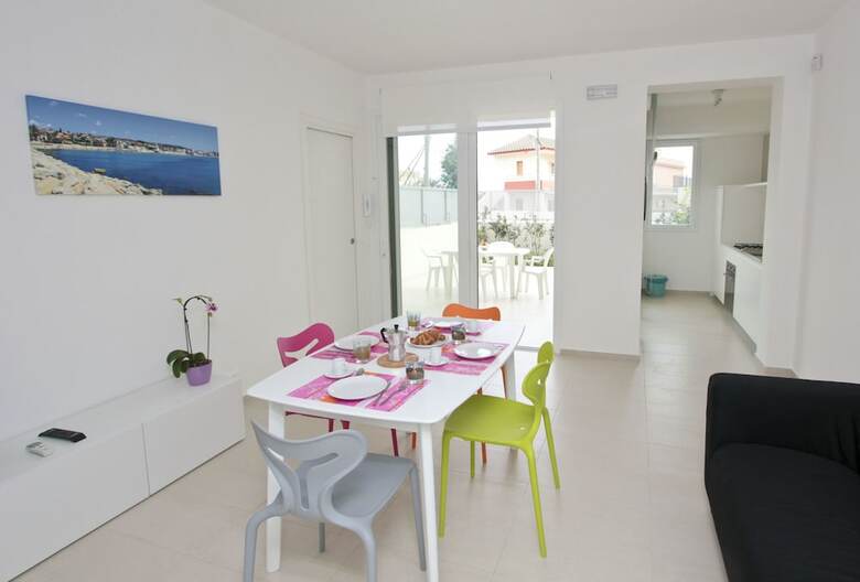 Apartamento Appartamenti Sud Est
