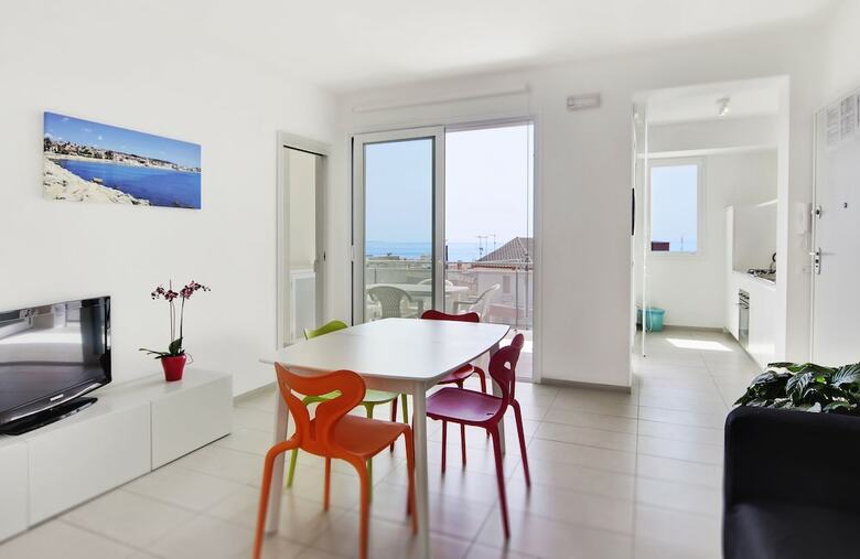 Apartamento Appartamenti Sud Est