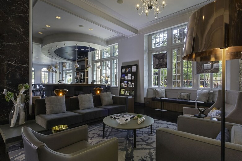 Hotel Le Meridien Dallas, The Stoneleigh