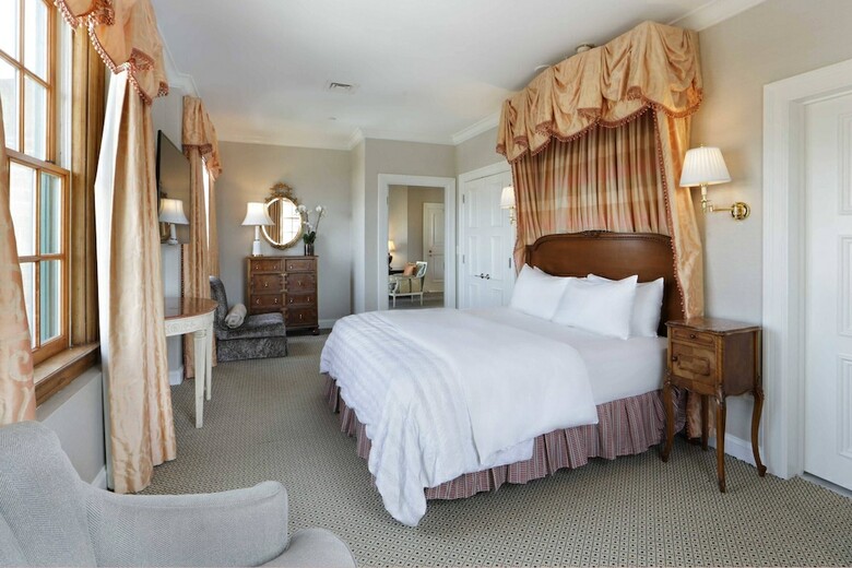 Hotel Le Meridien Dallas, The Stoneleigh