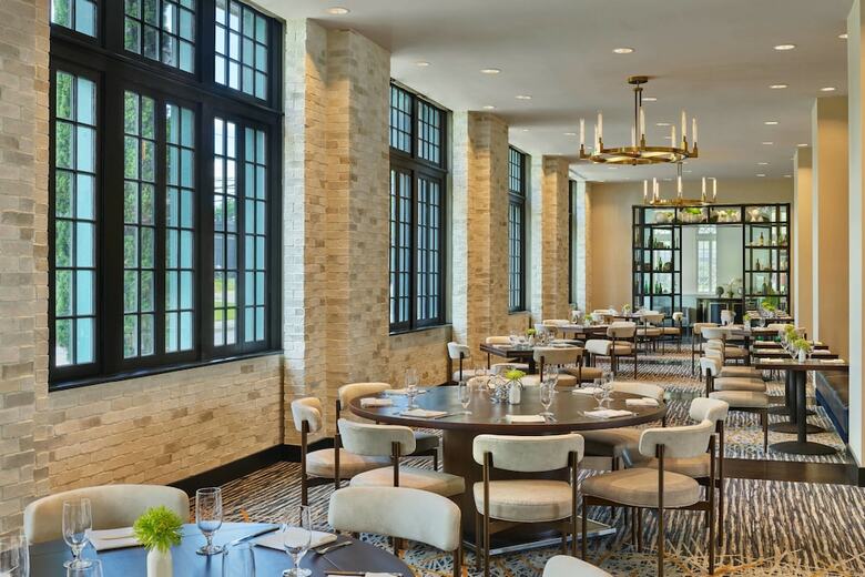 Hotel Le Meridien Dallas, The Stoneleigh