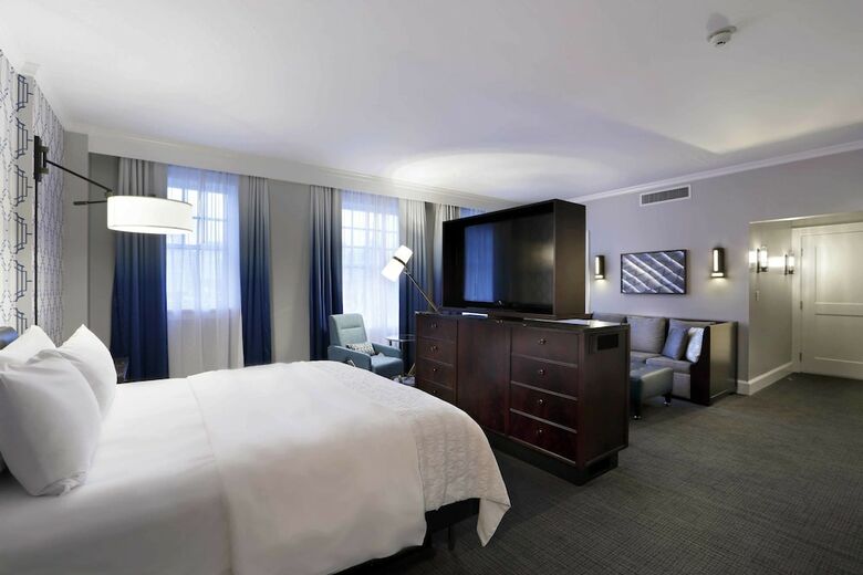 Hotel Le Meridien Dallas, The Stoneleigh