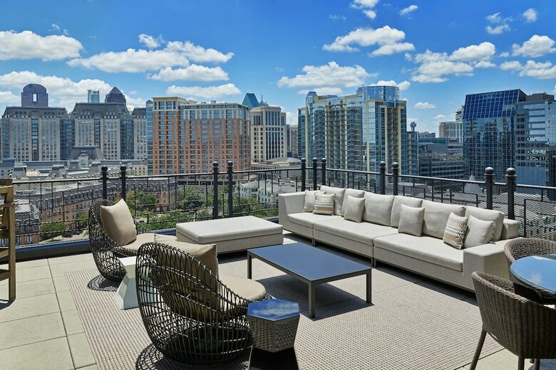 Hotel Le Meridien Dallas, The Stoneleigh