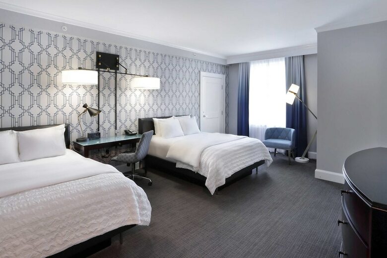 Hotel Le Meridien Dallas, The Stoneleigh