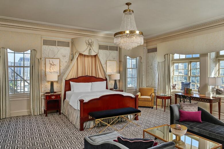 Hotel Le Meridien Dallas, The Stoneleigh