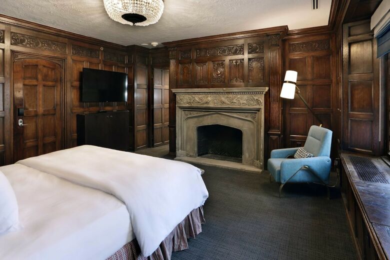 Hotel Le Meridien Dallas, The Stoneleigh