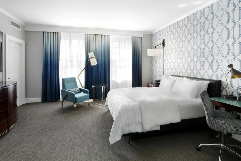 Hotel Le Meridien Dallas, The Stoneleigh
