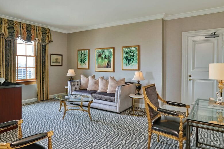 Hotel Le Meridien Dallas, The Stoneleigh