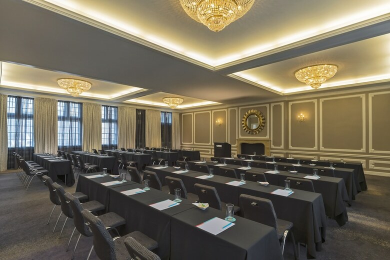 Hotel Le Meridien Dallas, The Stoneleigh