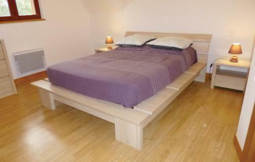 Holiday Home La Croupte J-839