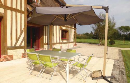 Holiday Home La Croupte J-839