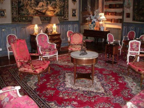 Hostal Ch�teau De Saint-augustin