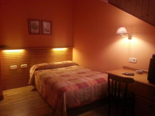 Hostal Hosteria Gelin De Gajano