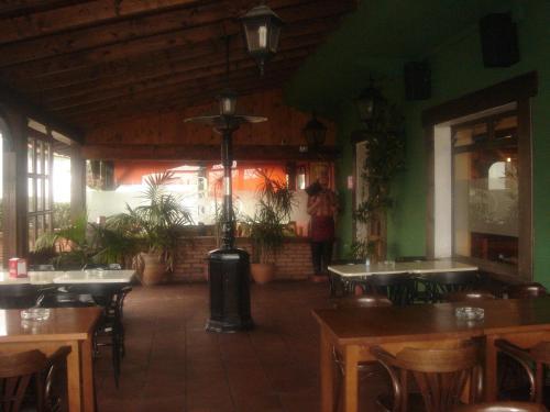 Hostal Hosteria Gelin De Gajano
