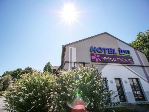 Hotel Inn Design Montargis