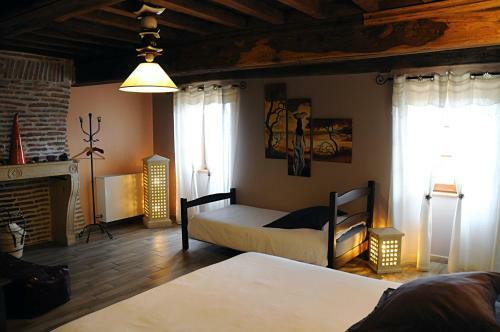 Bed & Breakfast Escale En Charolais Brionnais