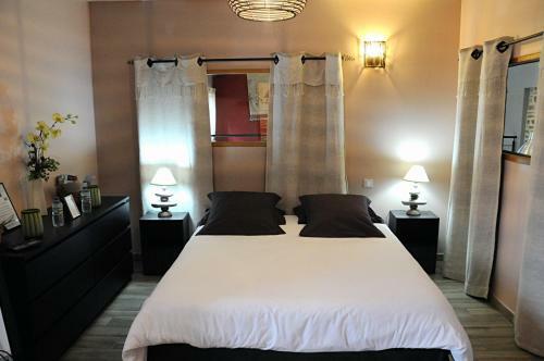 Bed & Breakfast Escale En Charolais Brionnais