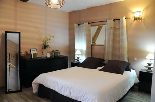 Bed & Breakfast Escale En Charolais Brionnais