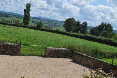 Bed & Breakfast Escale En Charolais Brionnais
