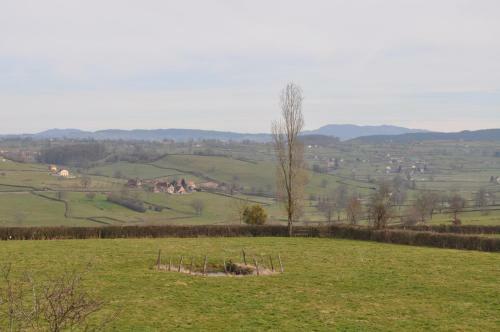 Bed & Breakfast Escale En Charolais Brionnais