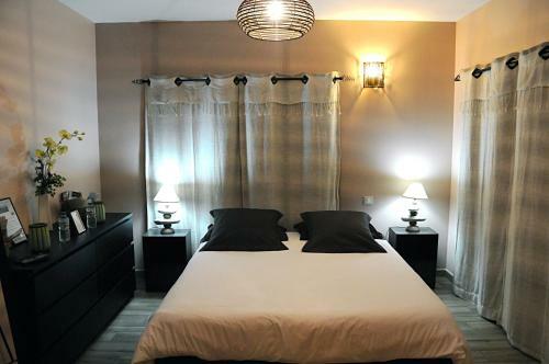 Bed & Breakfast Escale En Charolais Brionnais