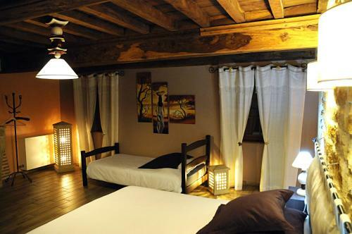 Bed & Breakfast Escale En Charolais Brionnais