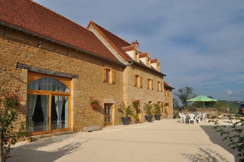 Bed & Breakfast Escale En Charolais Brionnais