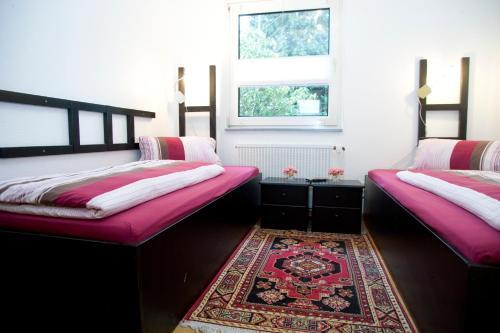 Hostal Zimmer Weiss