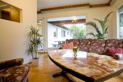 Hostal Zimmer Weiss