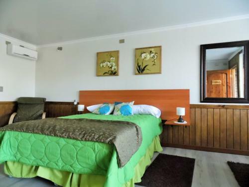 Hotel Complejo Pehuen Lago Lanalhue