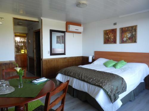 Hotel Complejo Pehuen Lago Lanalhue